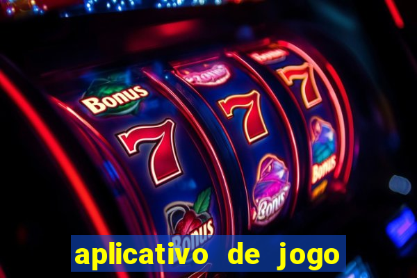 aplicativo de jogo de futebol